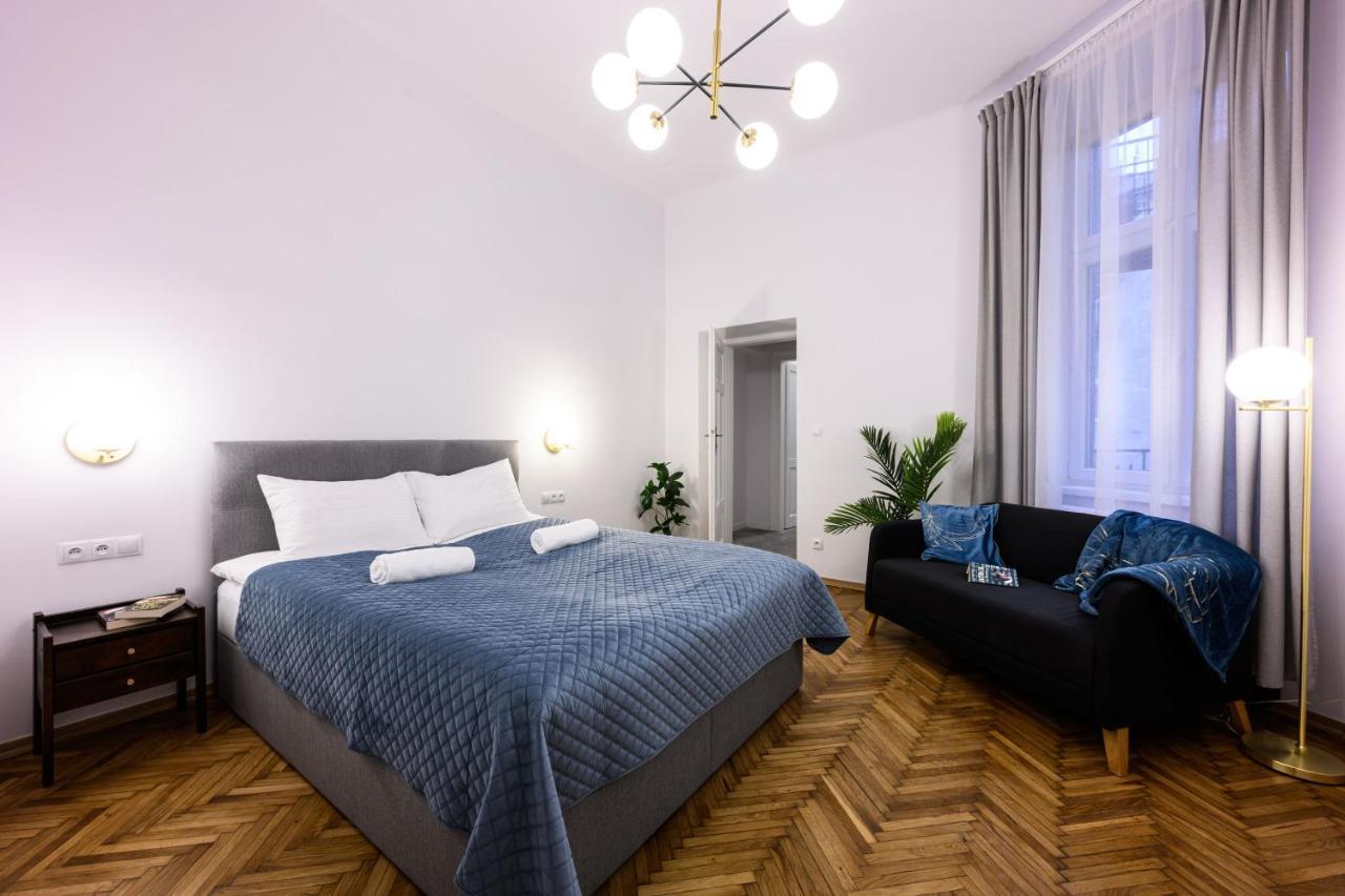 Unique Style Apartments Old Town - 25 Min From The Airport - By Homelike Krakow Cracóvia Exterior foto