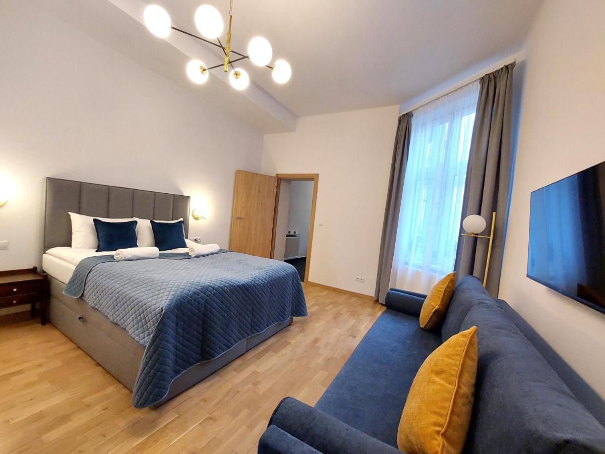Unique Style Apartments Old Town - 25 Min From The Airport - By Homelike Krakow Cracóvia Exterior foto