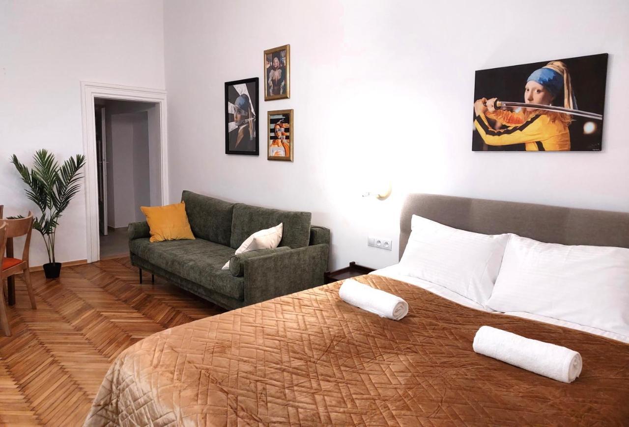 Unique Style Apartments Old Town - 25 Min From The Airport - By Homelike Krakow Cracóvia Exterior foto