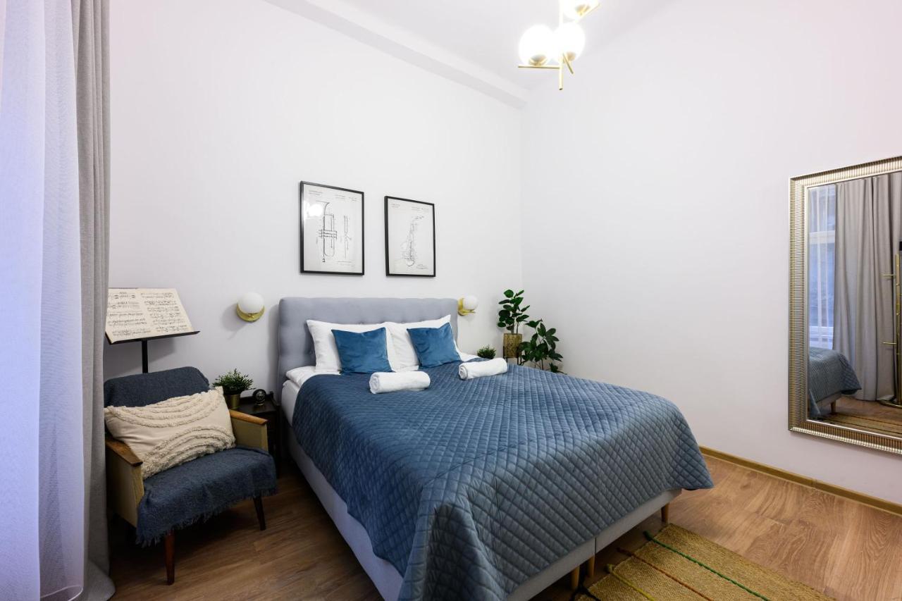 Unique Style Apartments Old Town - 25 Min From The Airport - By Homelike Krakow Cracóvia Exterior foto
