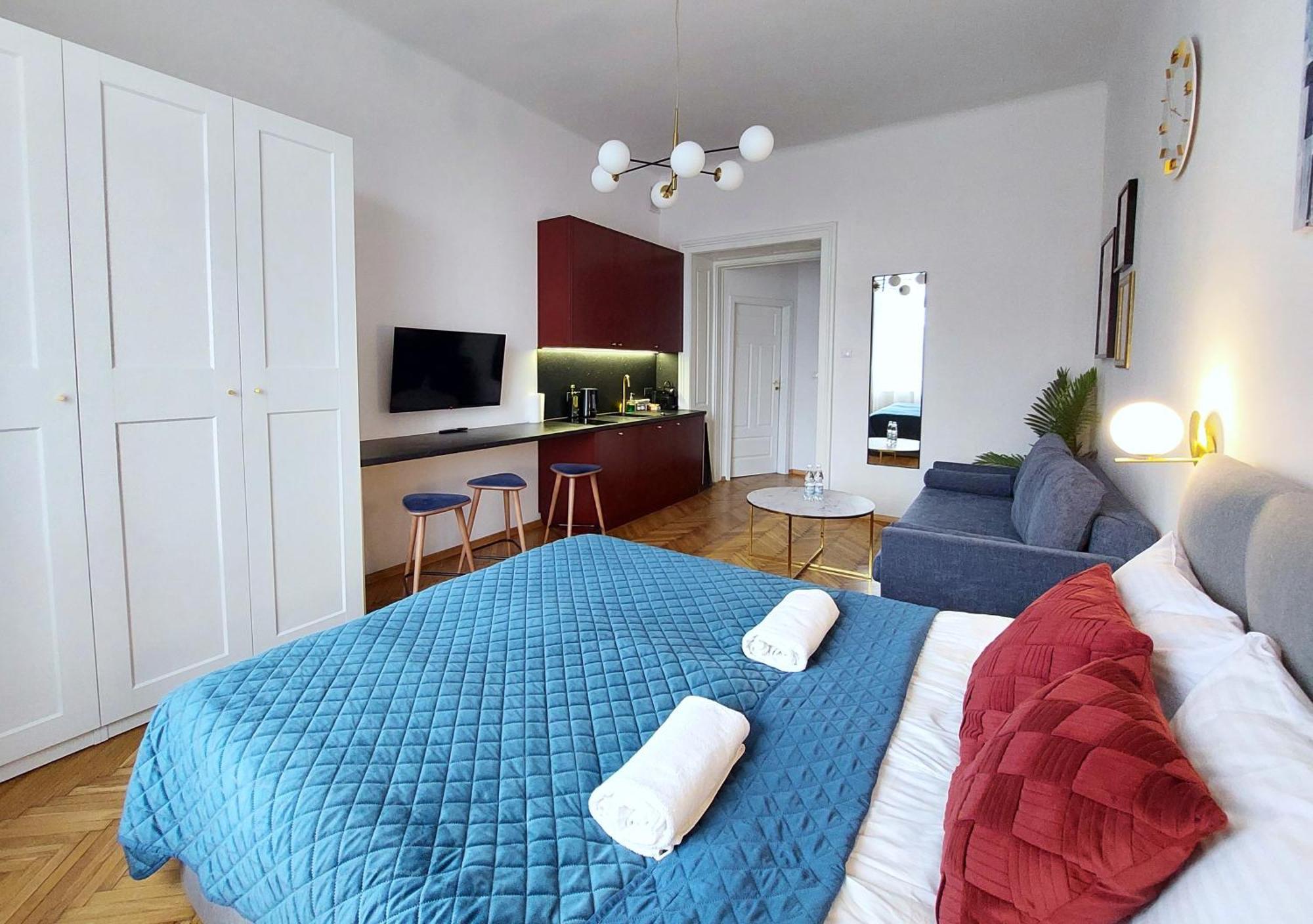 Unique Style Apartments Old Town - 25 Min From The Airport - By Homelike Krakow Cracóvia Exterior foto