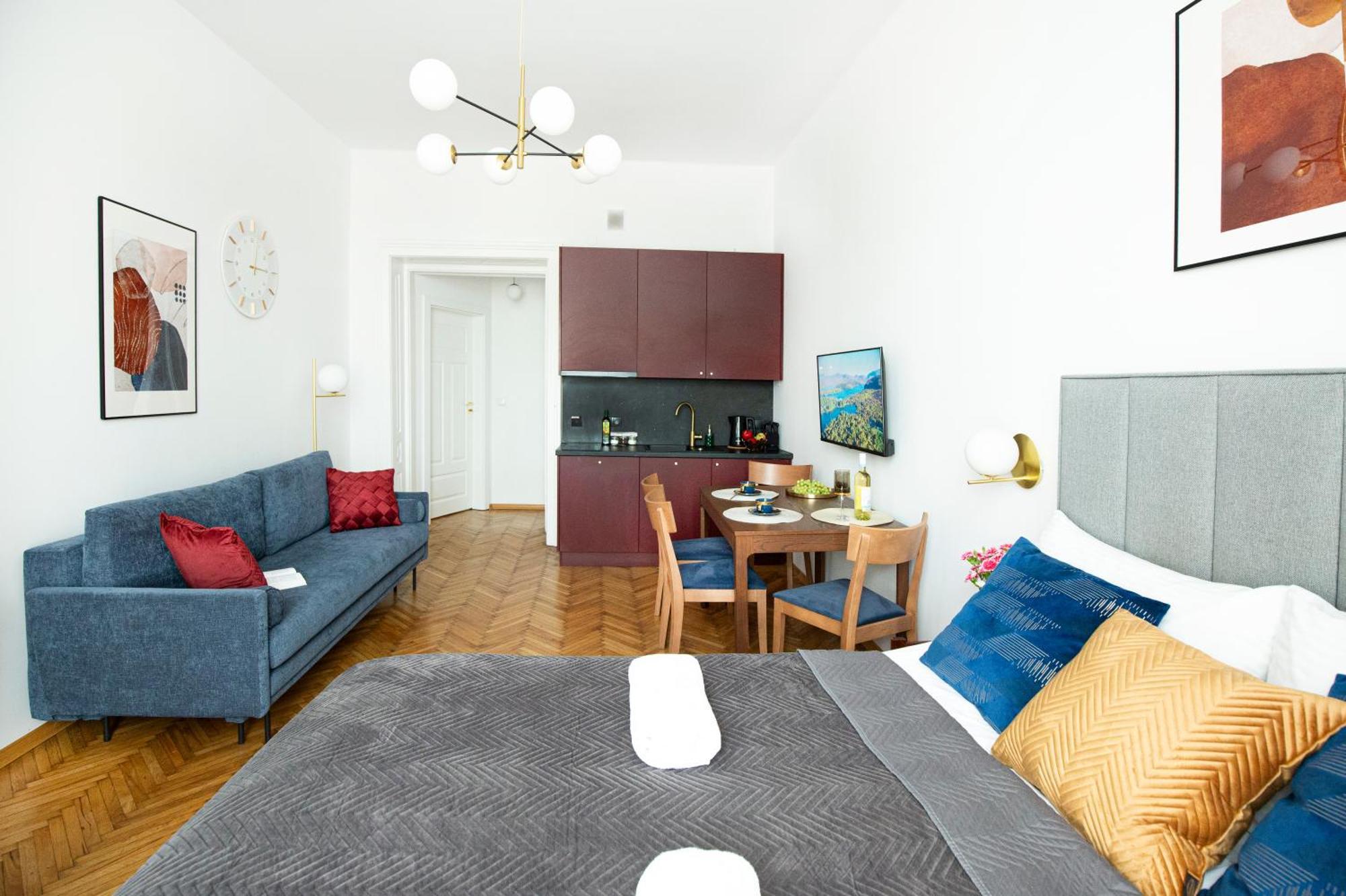 Unique Style Apartments Old Town - 25 Min From The Airport - By Homelike Krakow Cracóvia Exterior foto