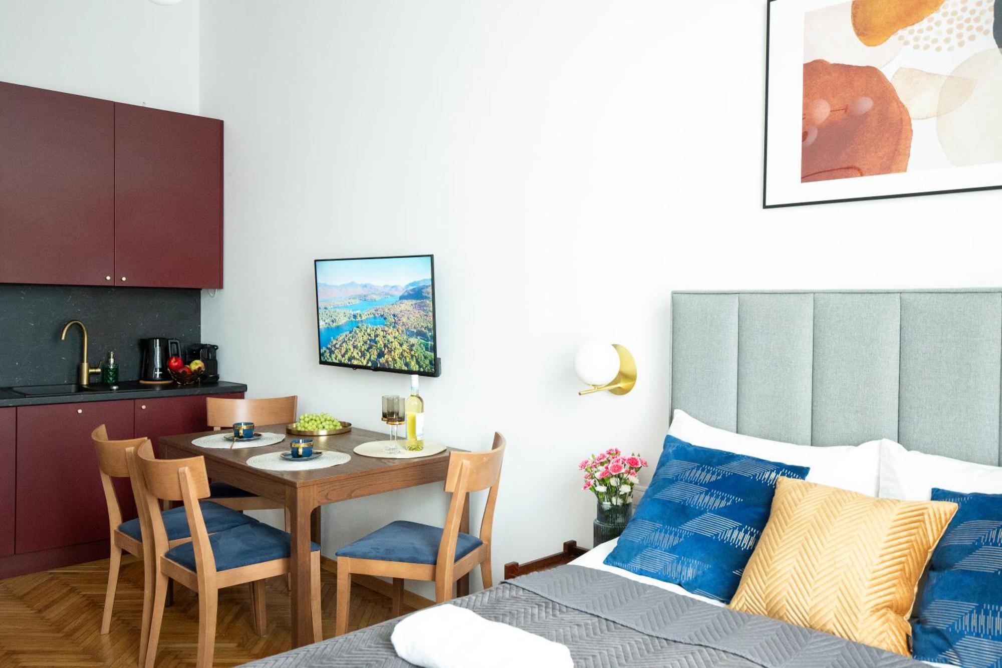 Unique Style Apartments Old Town - 25 Min From The Airport - By Homelike Krakow Cracóvia Exterior foto