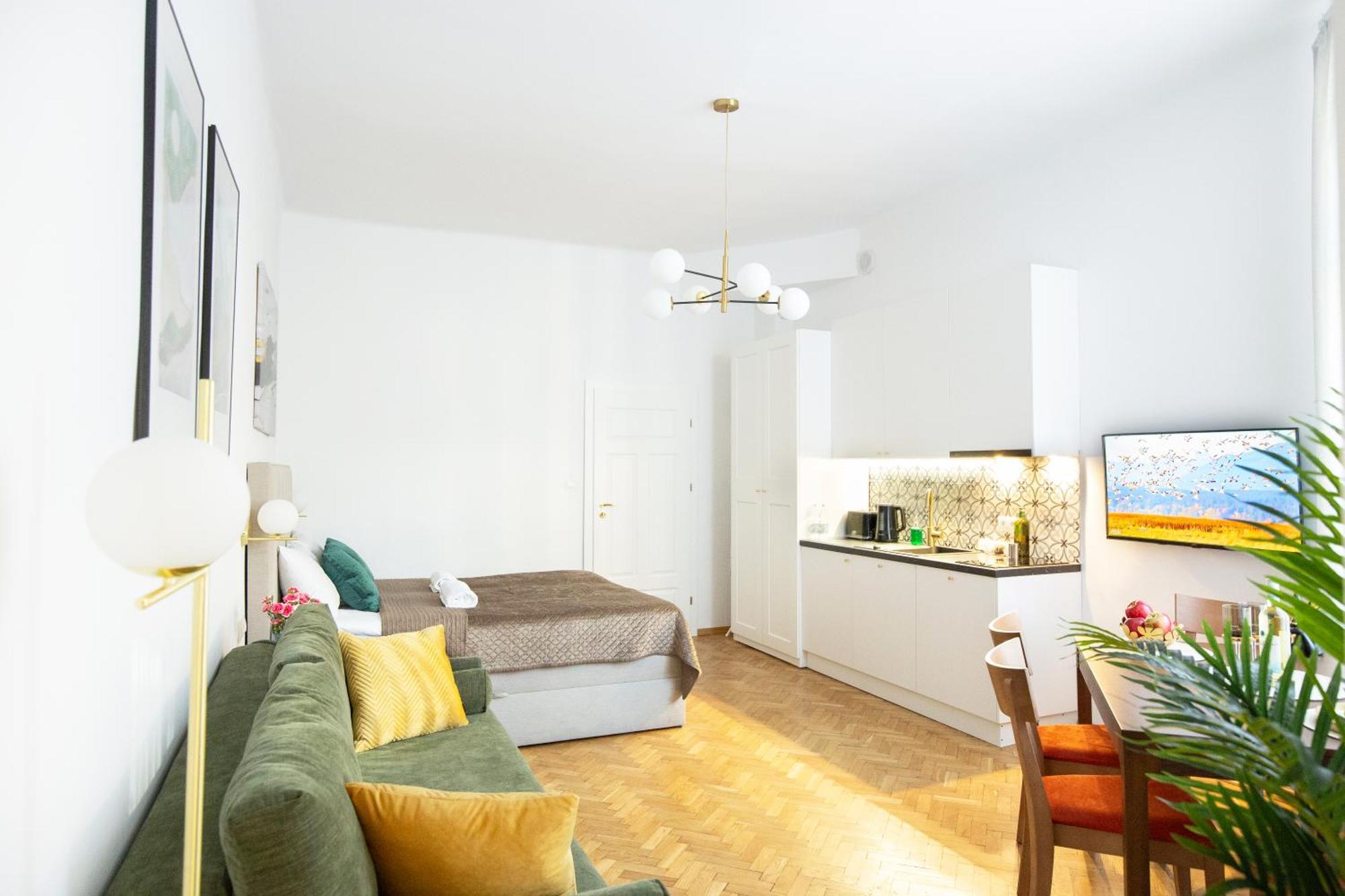Unique Style Apartments Old Town - 25 Min From The Airport - By Homelike Krakow Cracóvia Exterior foto